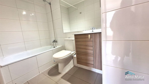 Depto En Arriendo 2d 2b 1e Metro Parque Almagro Desde Abril