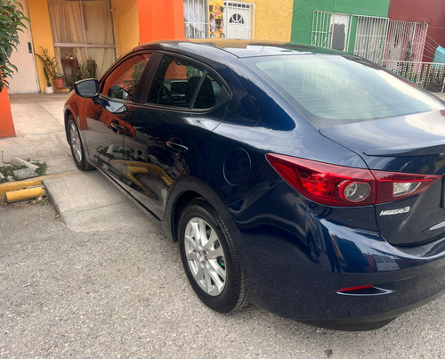Mazda Mazda 3 2.0 Sedan I Touring L4 Man Mt