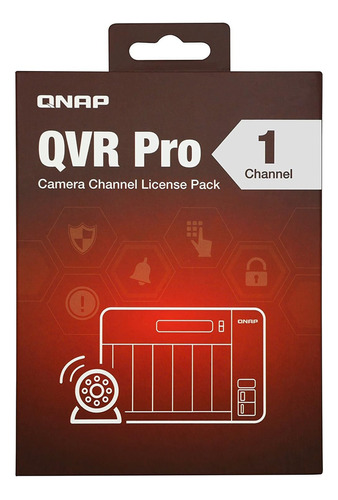 Qnap Licswqvrpro1ch Licencia 1 Canal Qvr Pro Gold Es Necesar