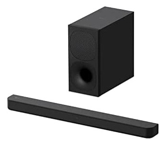 Imagen 11 de 12 de Sony Ht-s400 Barra Sonido 2.1 Canales Con Potente Subwoofer