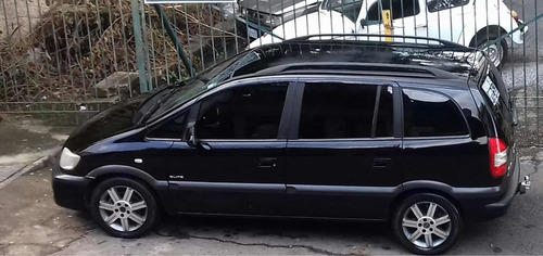 Chevrolet Zafira 2011 2.0 Elite Flex Power Aut. 5p