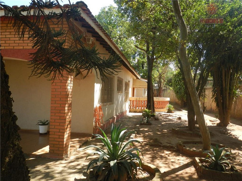 Imagem 29 de 30 de Chácara Residencial À Venda, Campestre, Piracicaba. - Ch0011