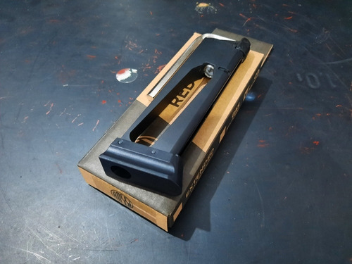 Imagem 3 de 5 de Airsoft Magazine Rossi 1911 Redwing Co2 Novos!