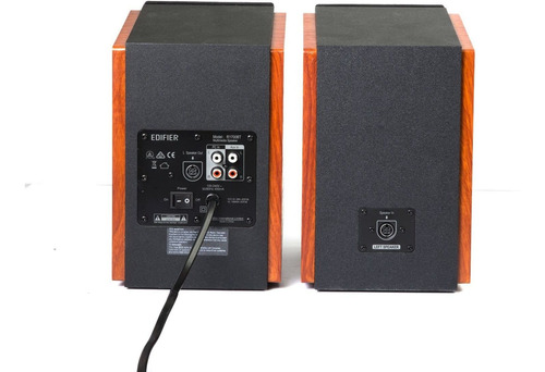 Imagen 4 de 10 de Parlantes Edifier R1700bt, Bluetooth, Con Control Remoto