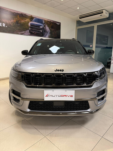 Jeep Commander 2.0 Td380 At9 4x4 7pas Overland