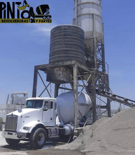Camión Mezclador Kenworth 2004, Trompo Revolvedor, Olla