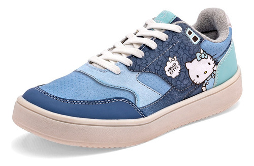 Tenis Hello Kitty Para Dama Del 22 Al 26. 3937