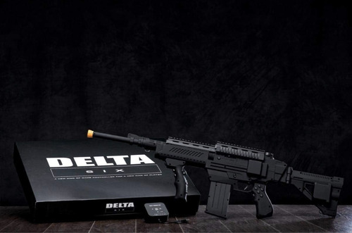 Delta Six Gun Controler