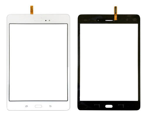 Para Galaxy Tab 8.0 T355 3g Version Panel Tactil