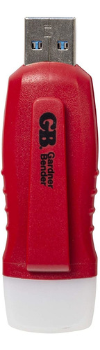 Gardner Bender Gusb-3300, Voltage, Polarity, Red Usb Tester