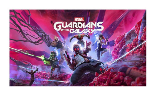 Marvel's Guardians of the Galaxy  Standard Edition Square Enix PC Digital