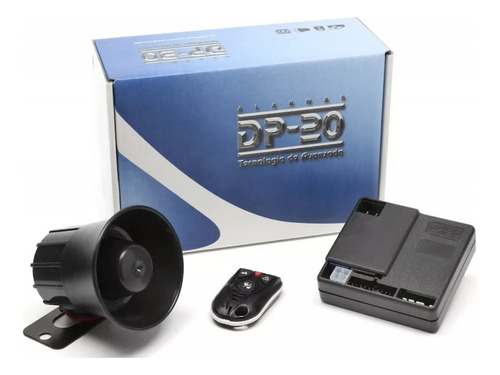 Alarma Auto Dp20 Tx-360 Plip Usa Comando Original Vehiculo