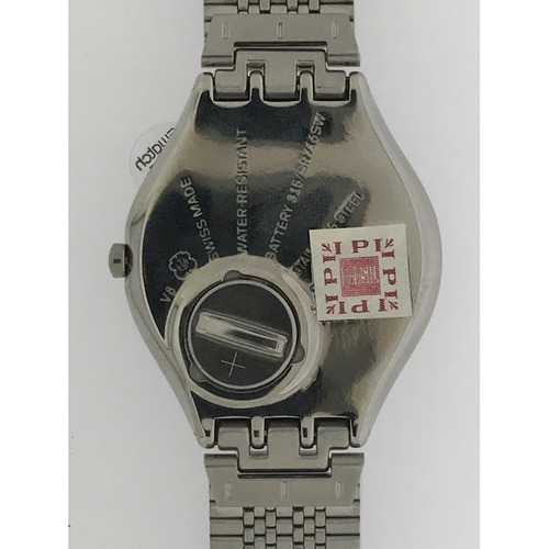Relógio Swatch Skinpole - Syxs103gg