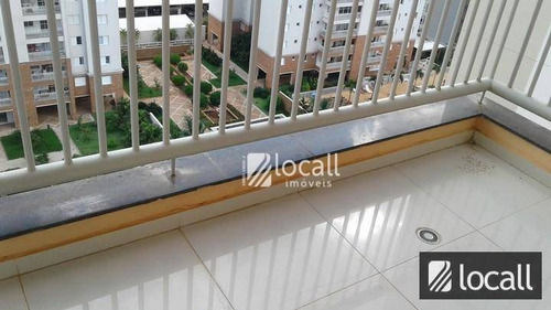 Imagem 21 de 30 de Apartamento Residencial Para Locação, Bom Jardim, São José Do Rio Preto. - Ap0168