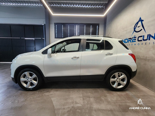 Chevrolet Tracker LTZ 1.8 16V Flex 4x2 Aut.