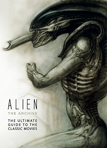 Libro Alien The Archive De Titan Books
