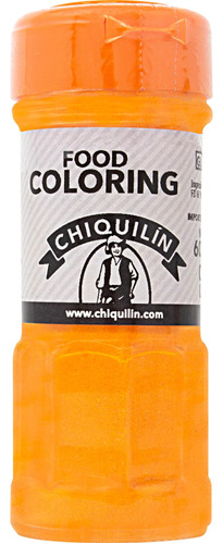 Colorante Alimenticio Chiquilín Food Coloring Resalta Comida