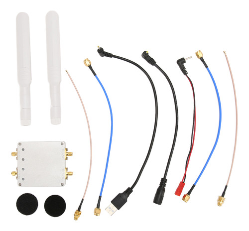 Extensor De Amplificador De Señal Wifi 4000 Mw De Doble Cana