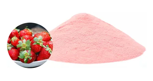 Sabor En Polvo Fresa *250gramos - mL a $305