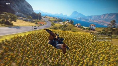 Just Cause 3 Juego Ps4 Original