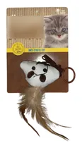 Comprar Juguete Peluche Raya Tela 7x15 Gatos Siames Persa Mascotas