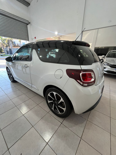 D.S. DS3 1.6 Vti 120 Be Chic