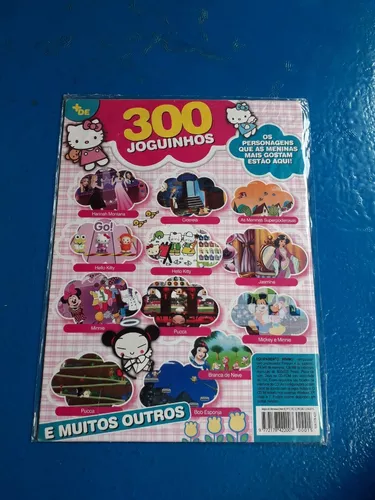 Jogos da Hello Kitty - Jogos de Meninas