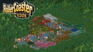 roller coaster tycoon world completo em portugues