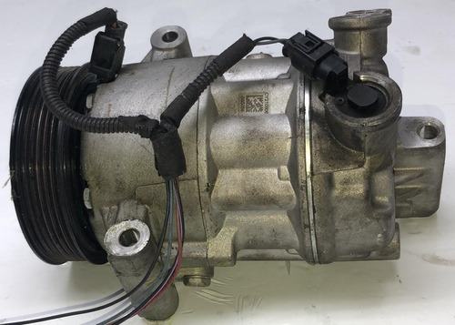 Compressor Ar Condicionado Fiat Toro Compass Renegade 2023 