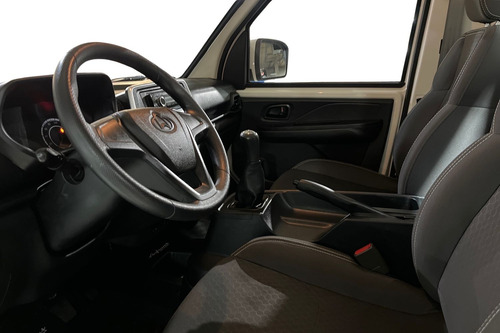 Changan 1.6 Md301 Pick-up Cabina Simple Mt 2p