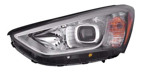 Faro Hyundai Santa Fe 2013 2014 2015 2016