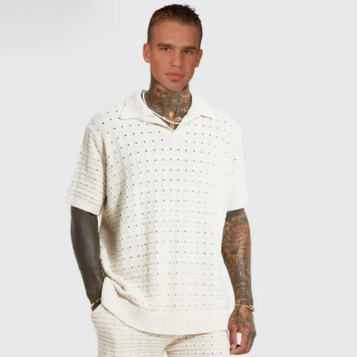 Camisas Cuello Sport Polos Y Blusas Hombre MercadoLibre