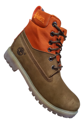 Botines Timberland De Dama