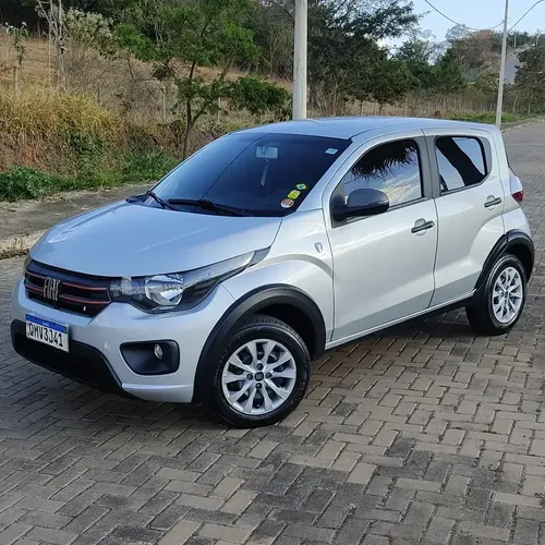 Imagem de Fiat Mobi 2025 1.0 Like Flex 5p