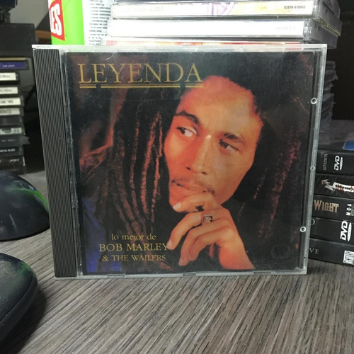 Bob Marley - Leyenda, Lo Mejor De Bob Marley & The Wa (1992)