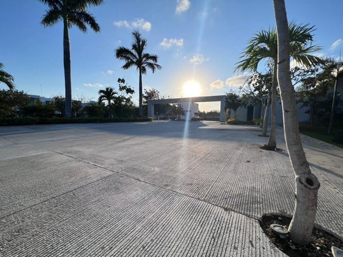 Imagen 29 de 30 de Terreno/lote En Venta En Mérida, Cholul En Privada Albarella