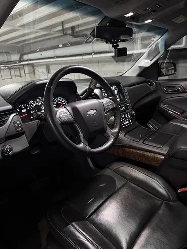 Chevrolet Suburban 5.4 Premier Piel 4x4 At
