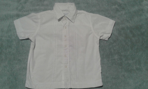 Camisa Blanca Epk Talla 4 Años