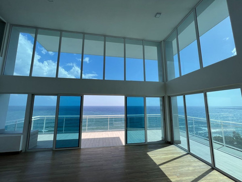 **de Inversion**moderno Penthouse Alquilado ** Frente Al Mar