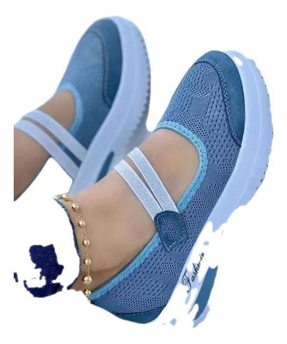 Avovi Zapatillas Deportivas De Malla Transpirable Para Mujer