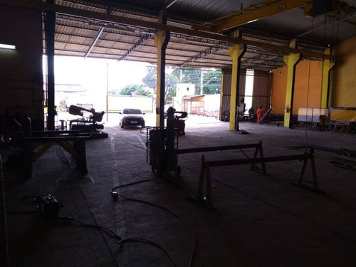 Imagem 2 de 13 de Galpão Comercial Para Venda E Locação, Jardim Diamante, São José Dos Campos. - Ga0056