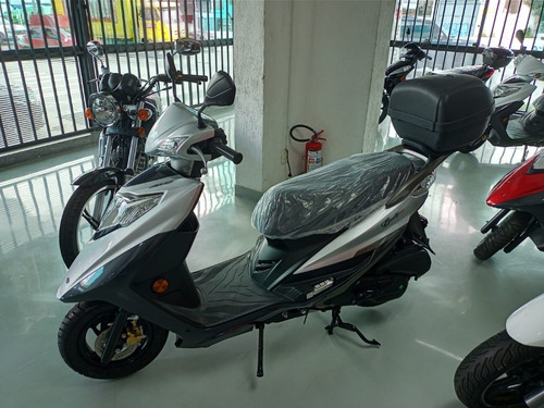 Imagem 17 de 25 de Scooter Lindy 125 Zero Km