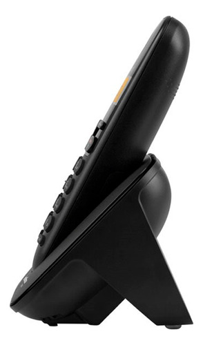 Telefone Sem Fio Digital Intelbras Ts 3110 Preto ergonômico