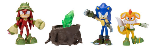 Multipack Sonic Prime Boscague Maze Jakks Pacific