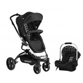 Bebesit Coche Travel System Eclipse - Compras De Calidad Cdc