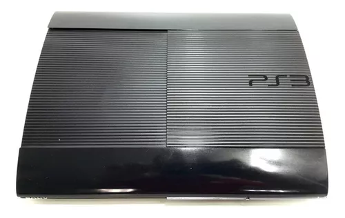 Sony PlayStation 3 250GB Console - Black