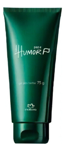 Gel Após Barba Paz E Humor Natura