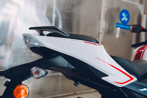 Tvs Apache Rtr 200 Fi Abs Delcar ® Entrega Inmediata