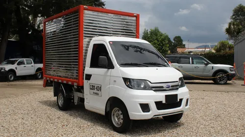 Karry YOKI 1.1 Cargo Box Mt5