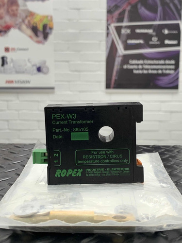 Ropex Sensor De Corriente Pex-w3